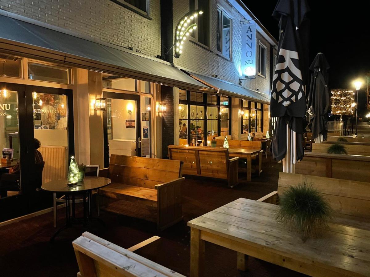 אוסטקאפלה Hotel Restaurant Anno Nu מראה חיצוני תמונה
