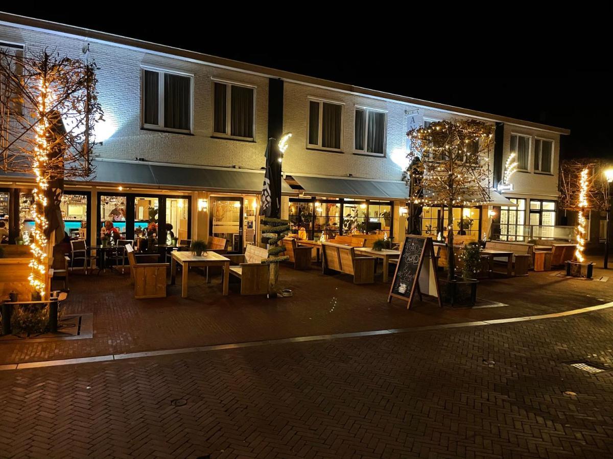 אוסטקאפלה Hotel Restaurant Anno Nu מראה חיצוני תמונה