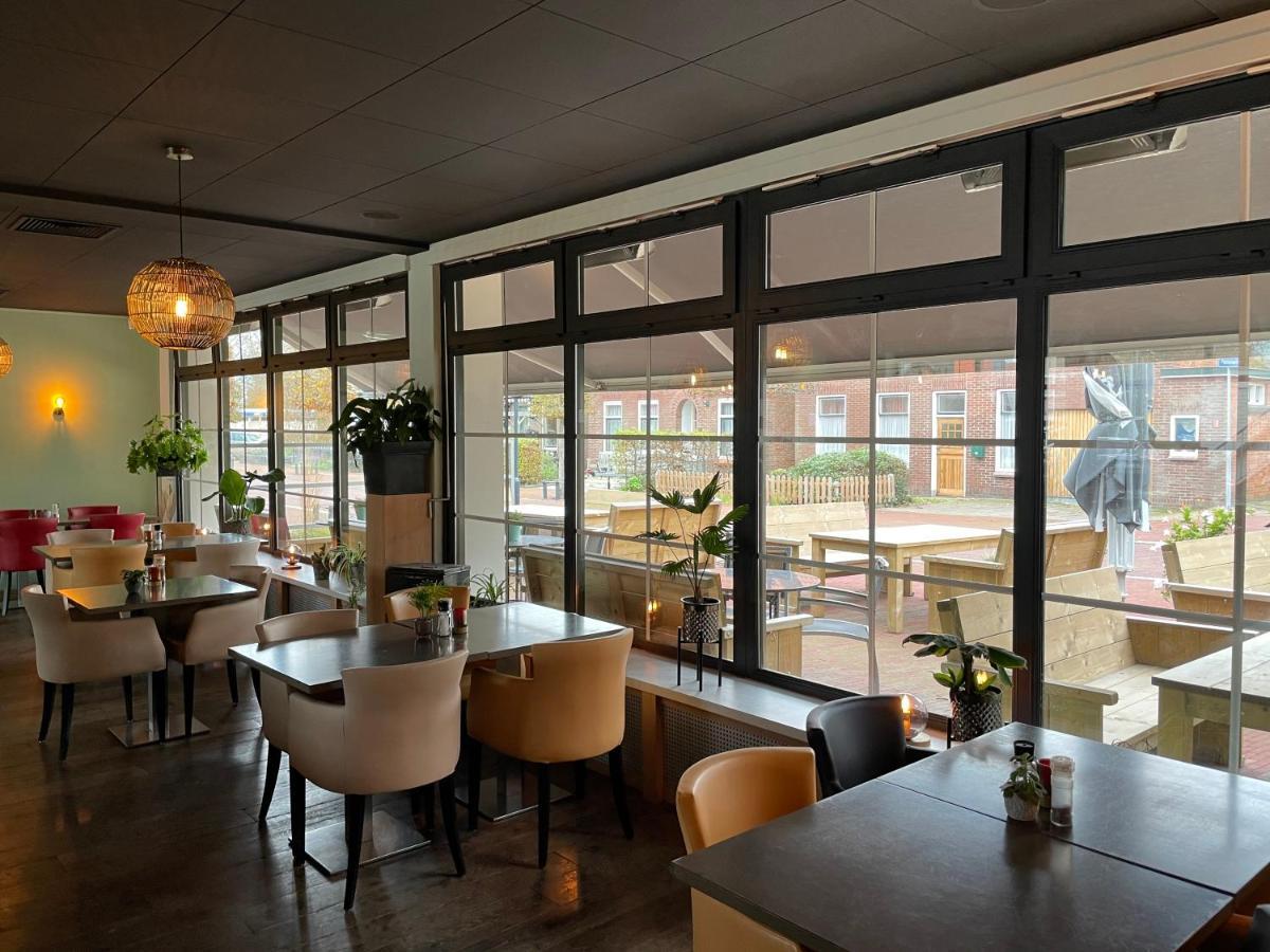 אוסטקאפלה Hotel Restaurant Anno Nu מראה חיצוני תמונה