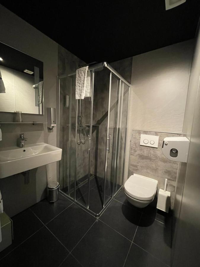 אוסטקאפלה Hotel Restaurant Anno Nu מראה חיצוני תמונה
