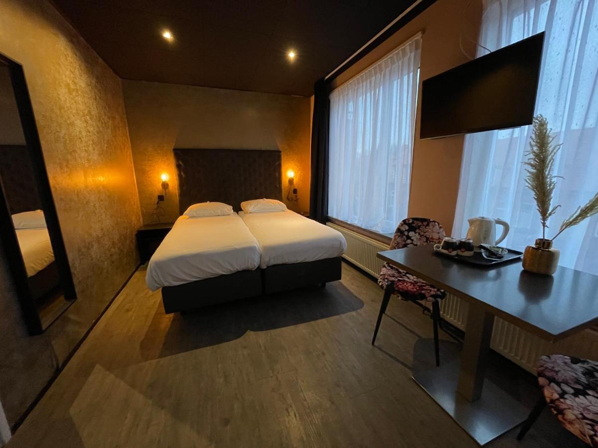 אוסטקאפלה Hotel Restaurant Anno Nu מראה חיצוני תמונה
