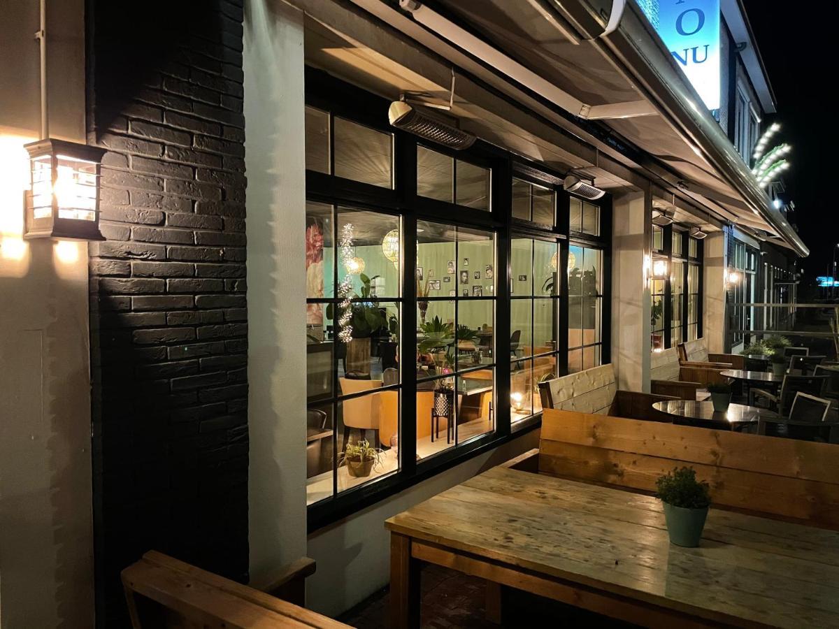 אוסטקאפלה Hotel Restaurant Anno Nu מראה חיצוני תמונה