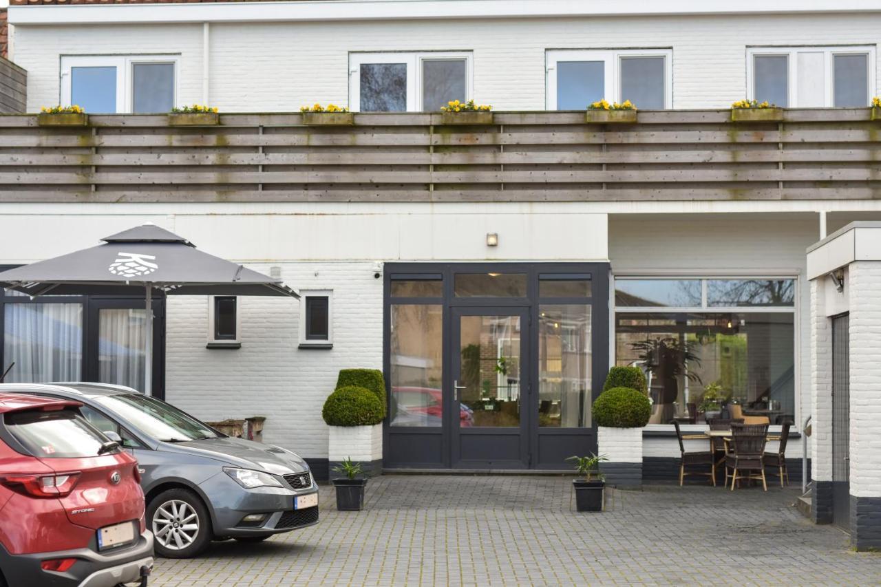 אוסטקאפלה Hotel Restaurant Anno Nu מראה חיצוני תמונה