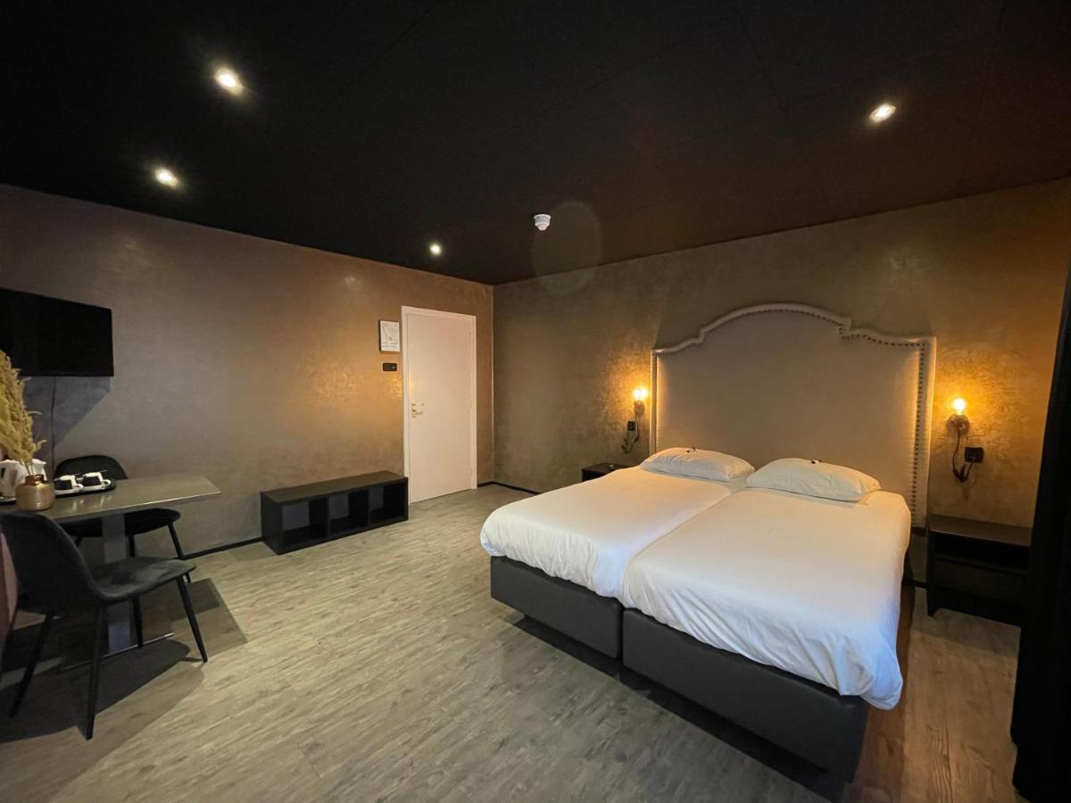 אוסטקאפלה Hotel Restaurant Anno Nu מראה חיצוני תמונה
