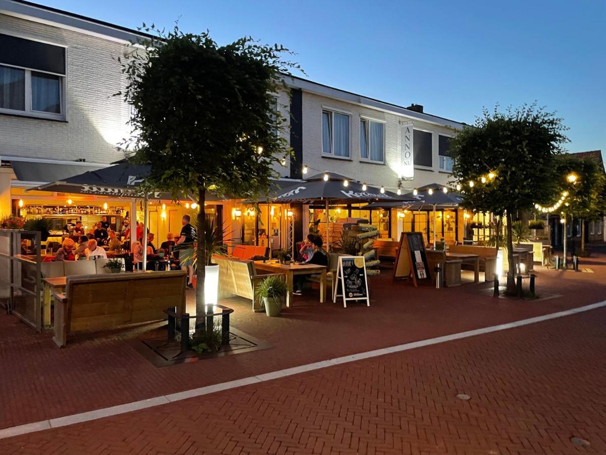 אוסטקאפלה Hotel Restaurant Anno Nu מראה חיצוני תמונה